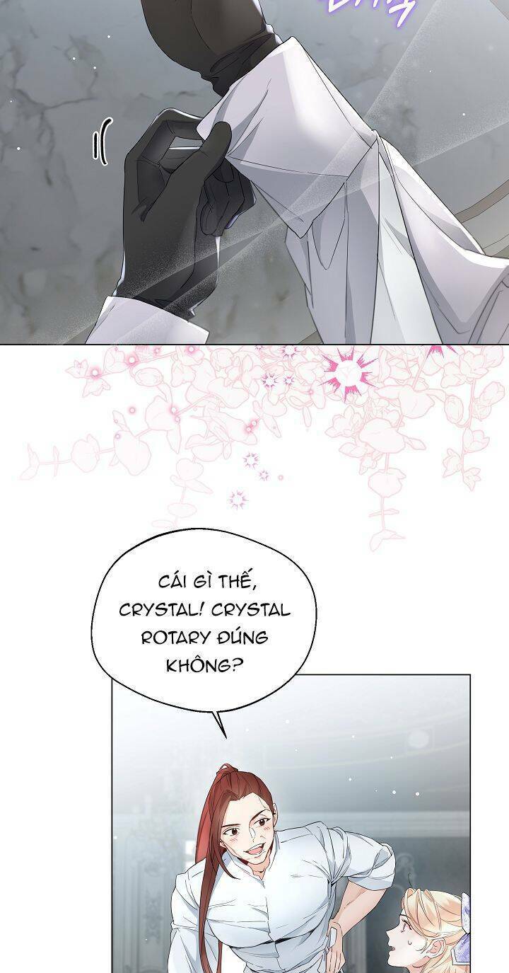 tiểu thư crystal là một người đàn ông chapter 7 - Next chapter 8