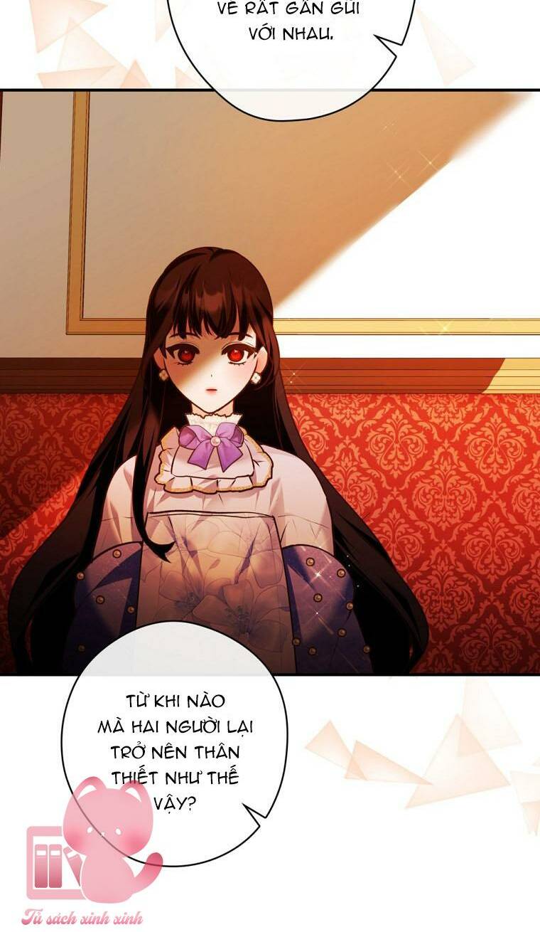 tiểu thư hắc ám nhà công tước chapter 23 - Next chapter 24