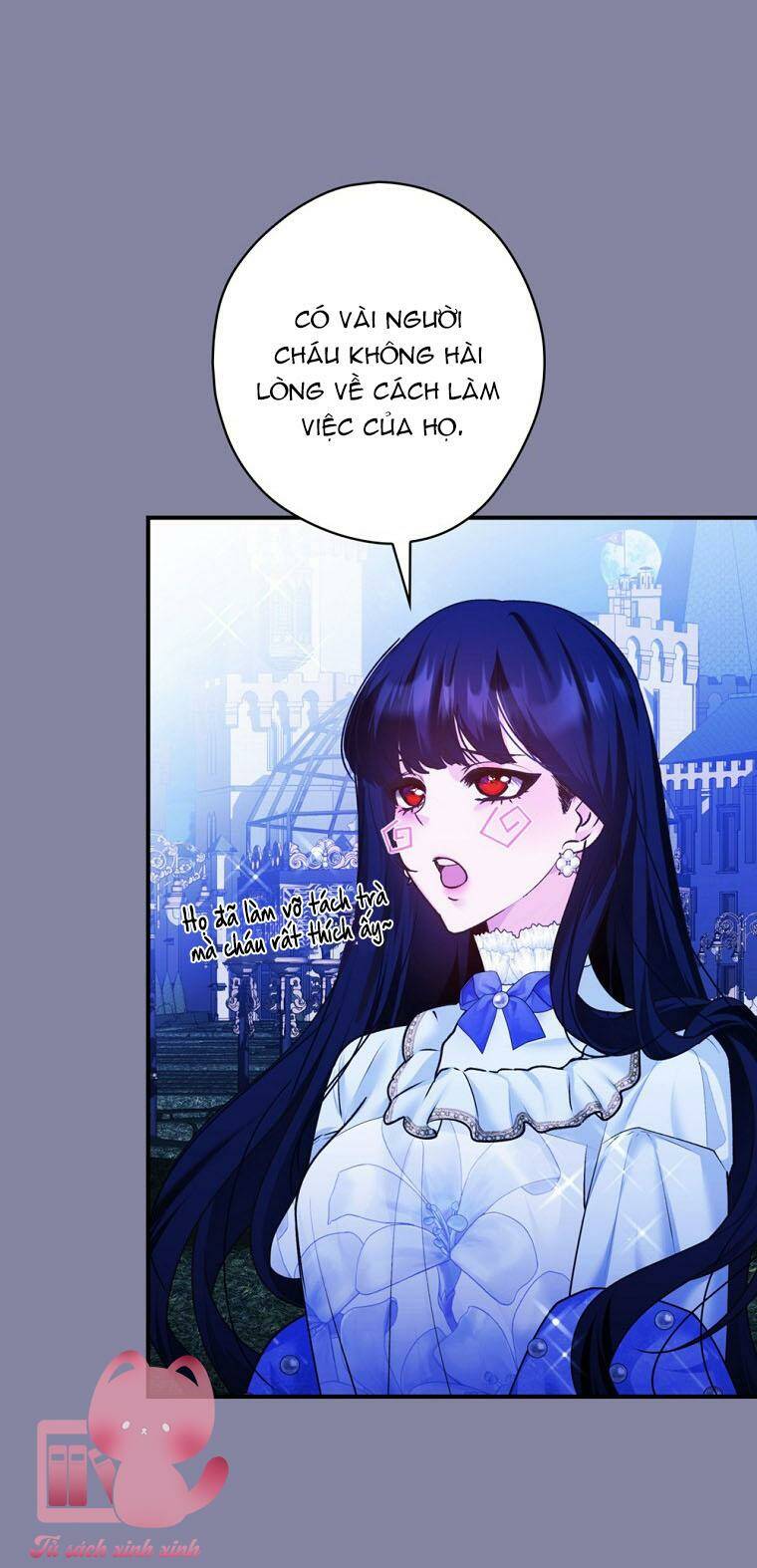 tiểu thư hắc ám nhà công tước chapter 23 - Next chapter 24