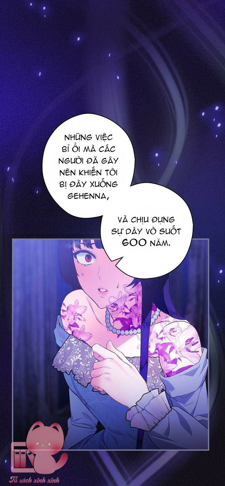 tiểu thư hắc ám nhà công tước chapter 3 - Next chapter 4