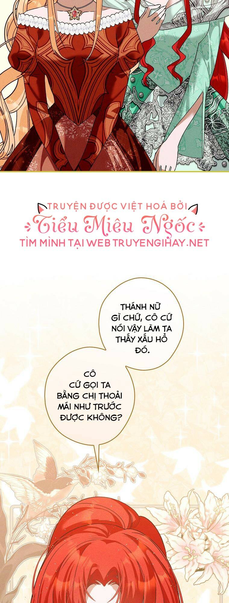 tiểu thư hắc ám nhà công tước chương 41 - Trang 2