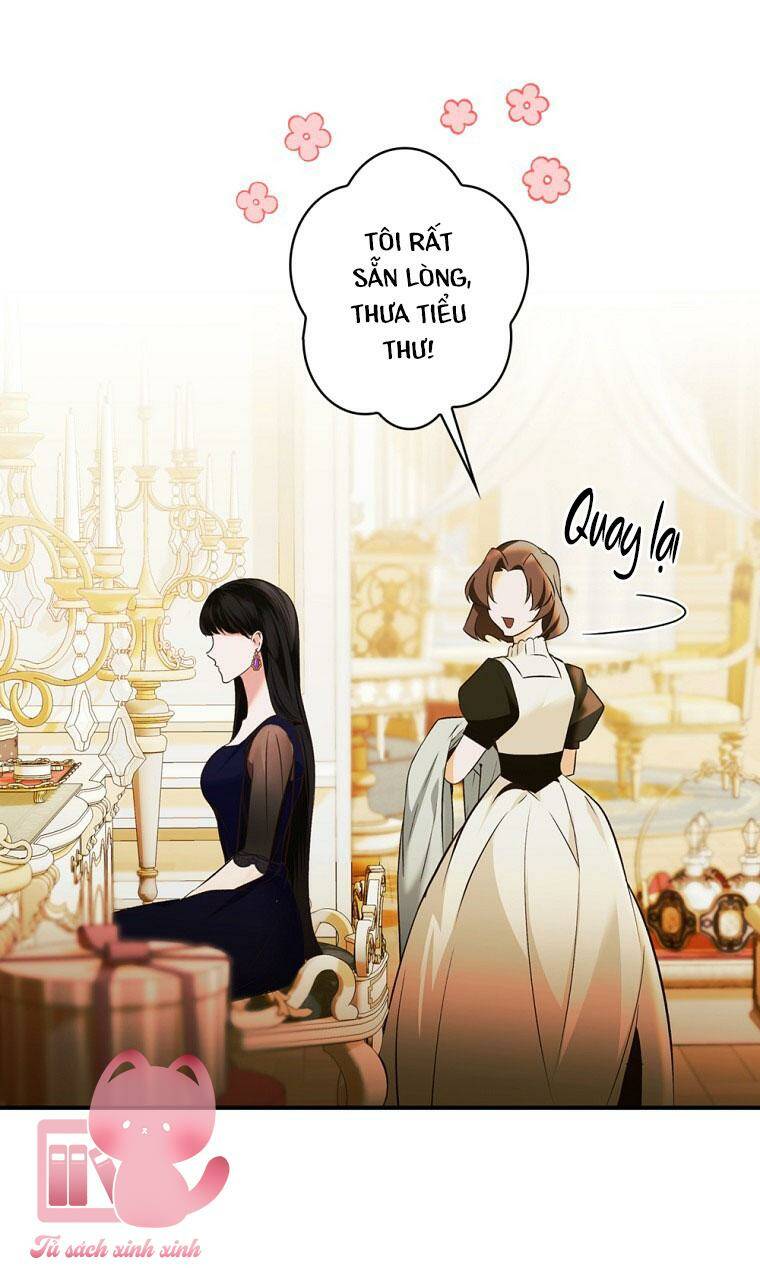 tiểu thư hắc ám nhà công tước chapter 5 - Trang 2