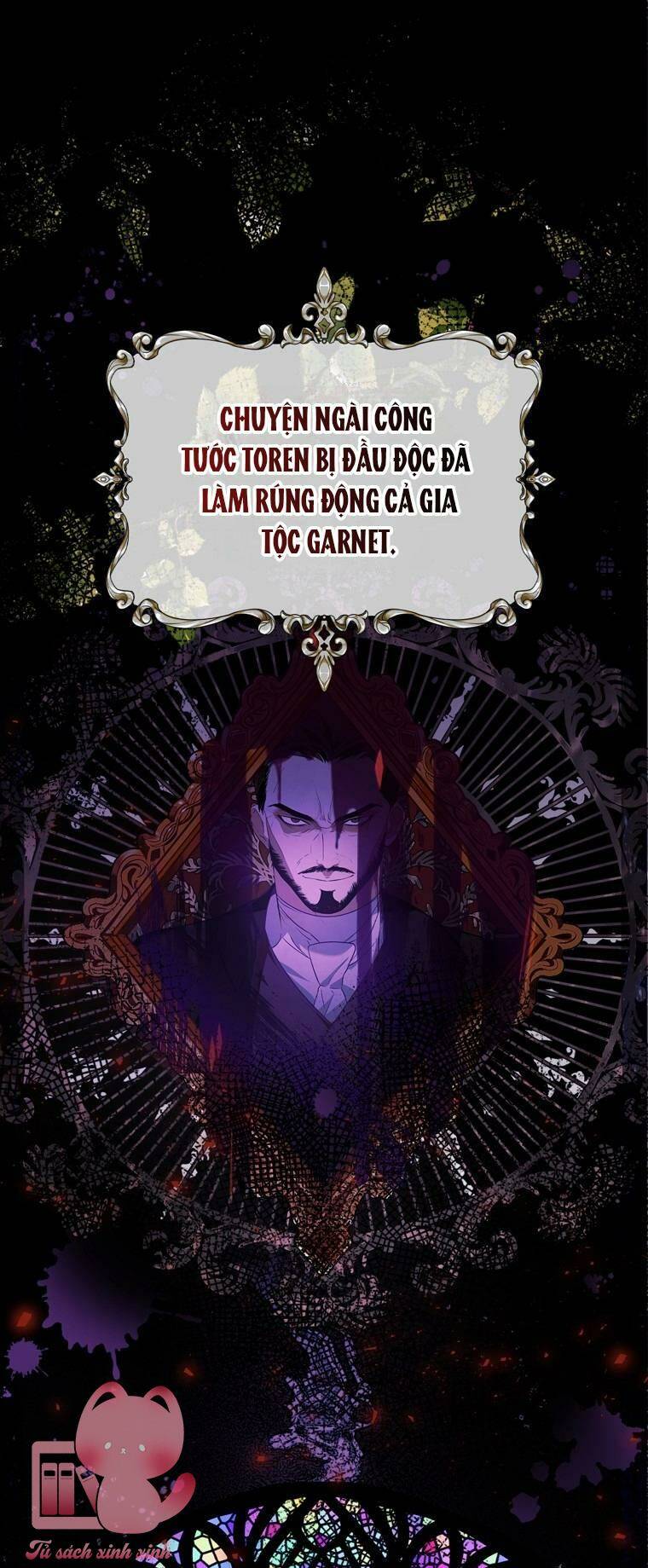 tiểu thư hắc ám nhà công tước chapter 7 - Trang 2