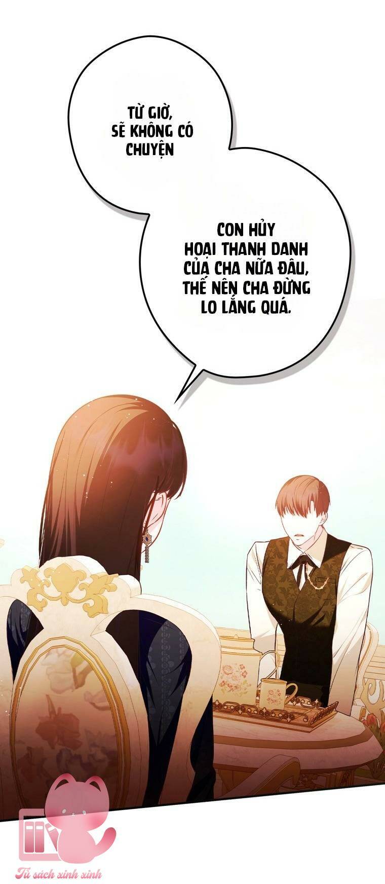 tiểu thư hắc ám nhà công tước chapter 7 - Trang 2