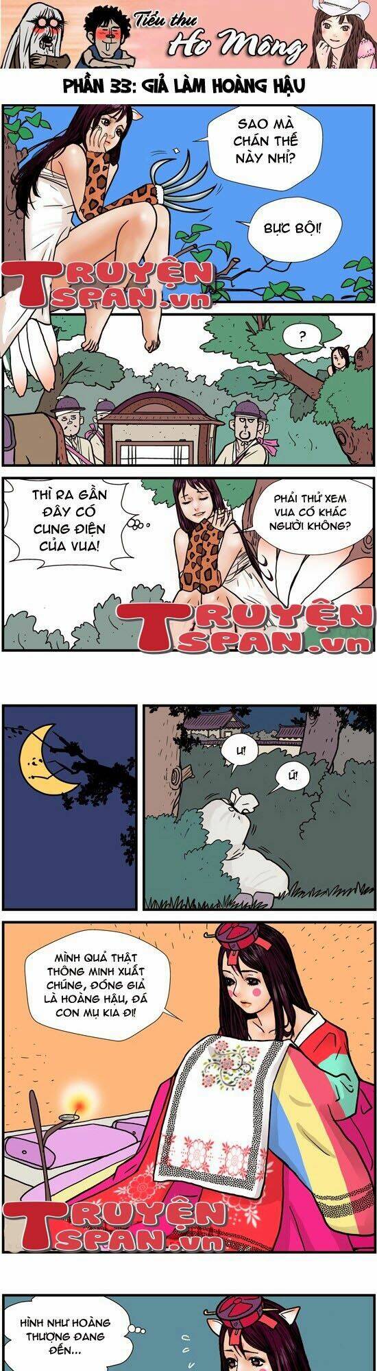 Tiểu Thư Hơ Mông Chapter 33 - Trang 2