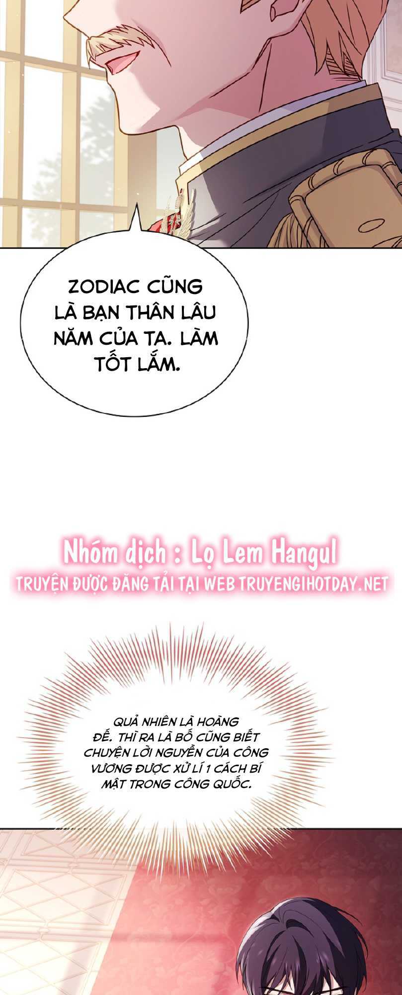 tiểu thư muốn được nghỉ ngơi chapter 121 - Trang 2