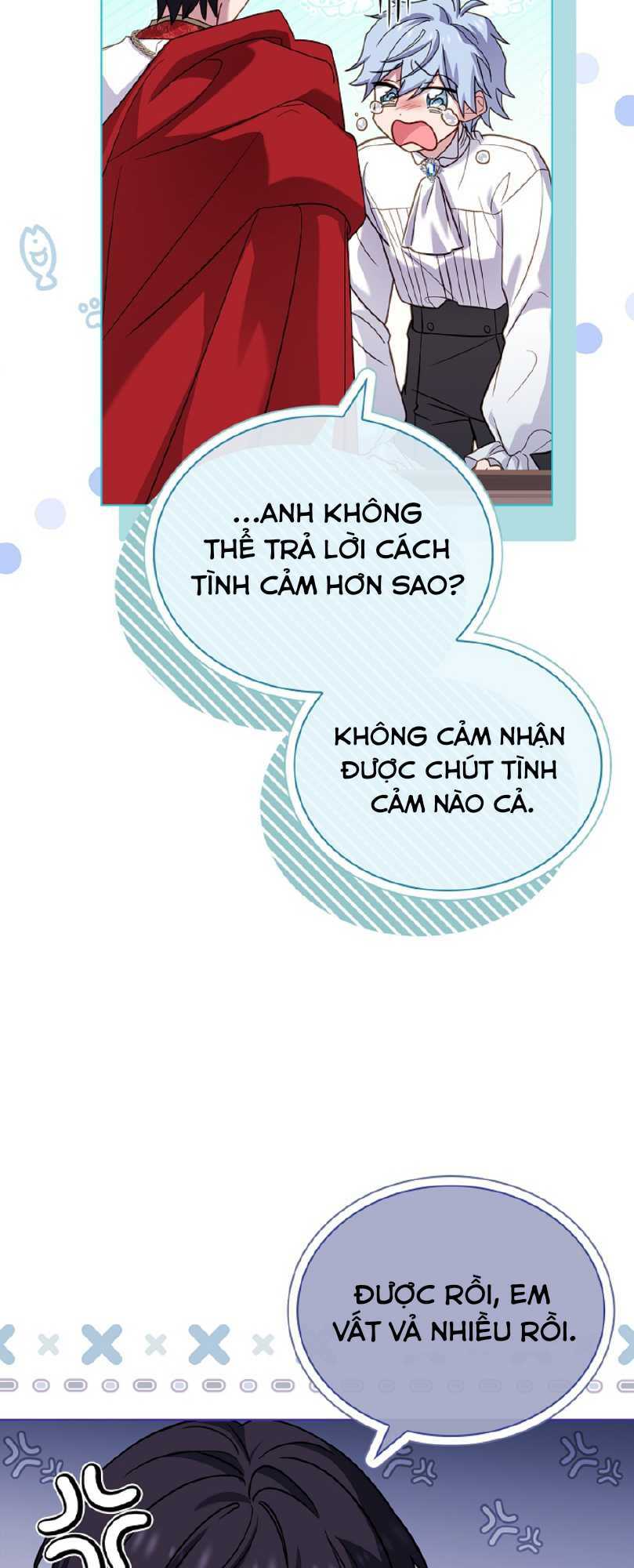 tiểu thư muốn được nghỉ ngơi chapter 121 - Trang 2