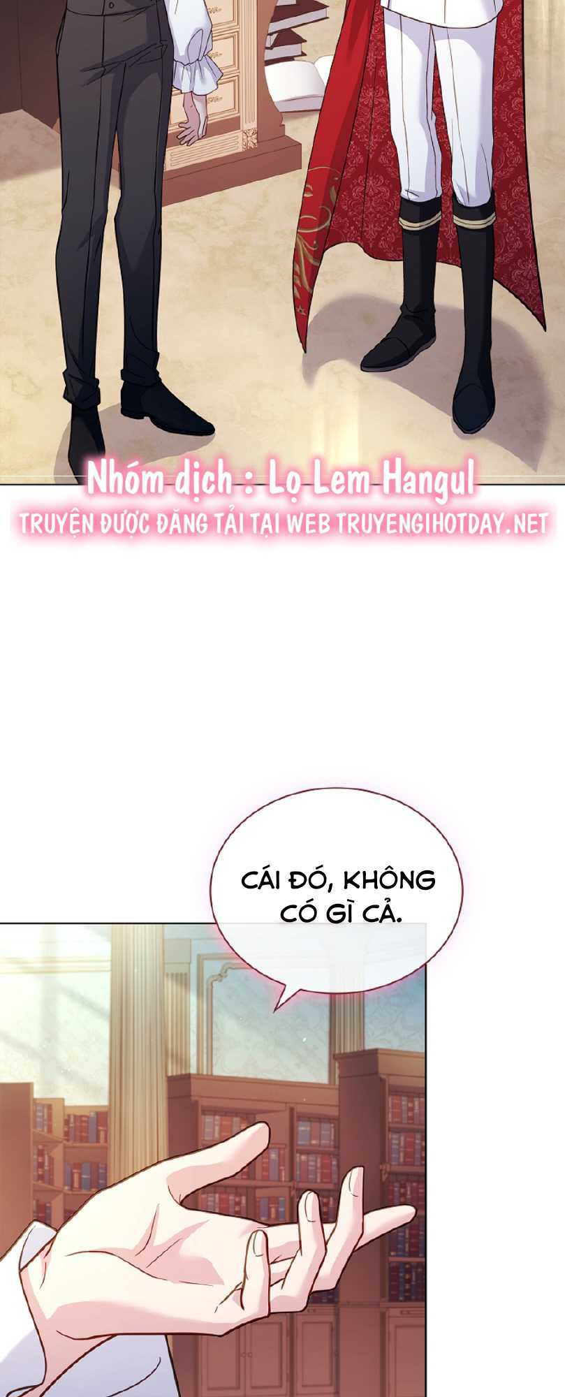 tiểu thư muốn được nghỉ ngơi chapter 121 - Trang 2