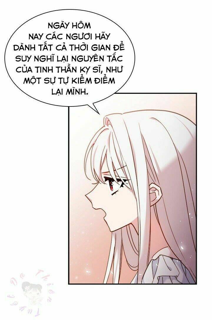 tiểu thư muốn được nghỉ ngơi Chapter 18 - Trang 2