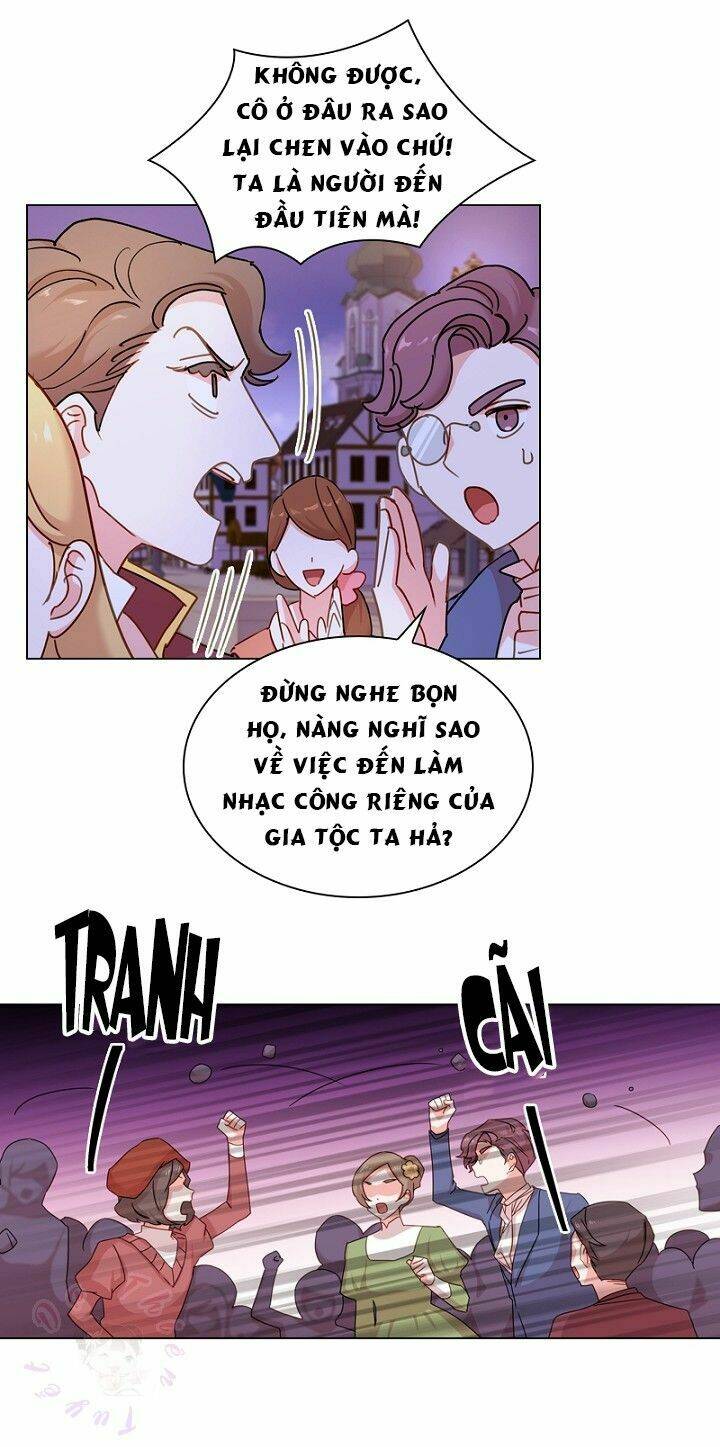 tiểu thư muốn được nghỉ ngơi Chapter 5 - Trang 2