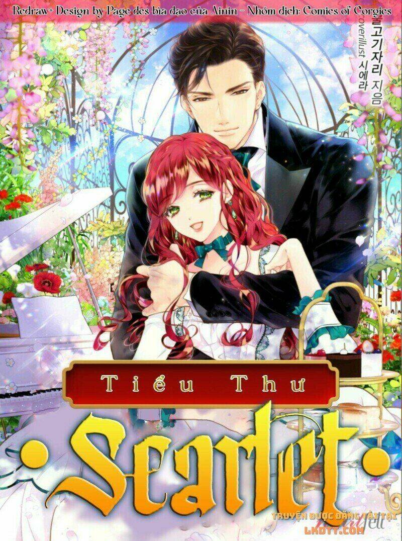 tiểu thư scarlet chapter 12 - Trang 2