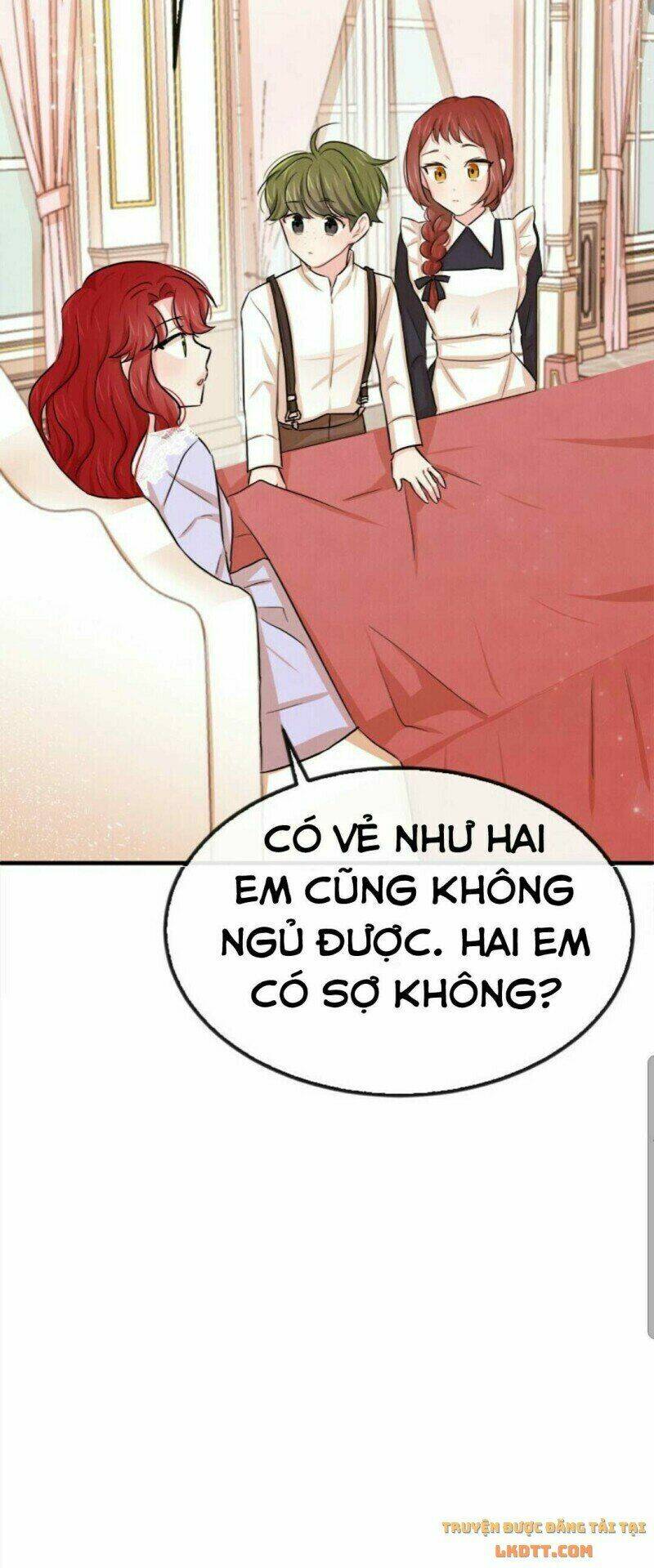 tiểu thư scarlet chapter 12 - Trang 2