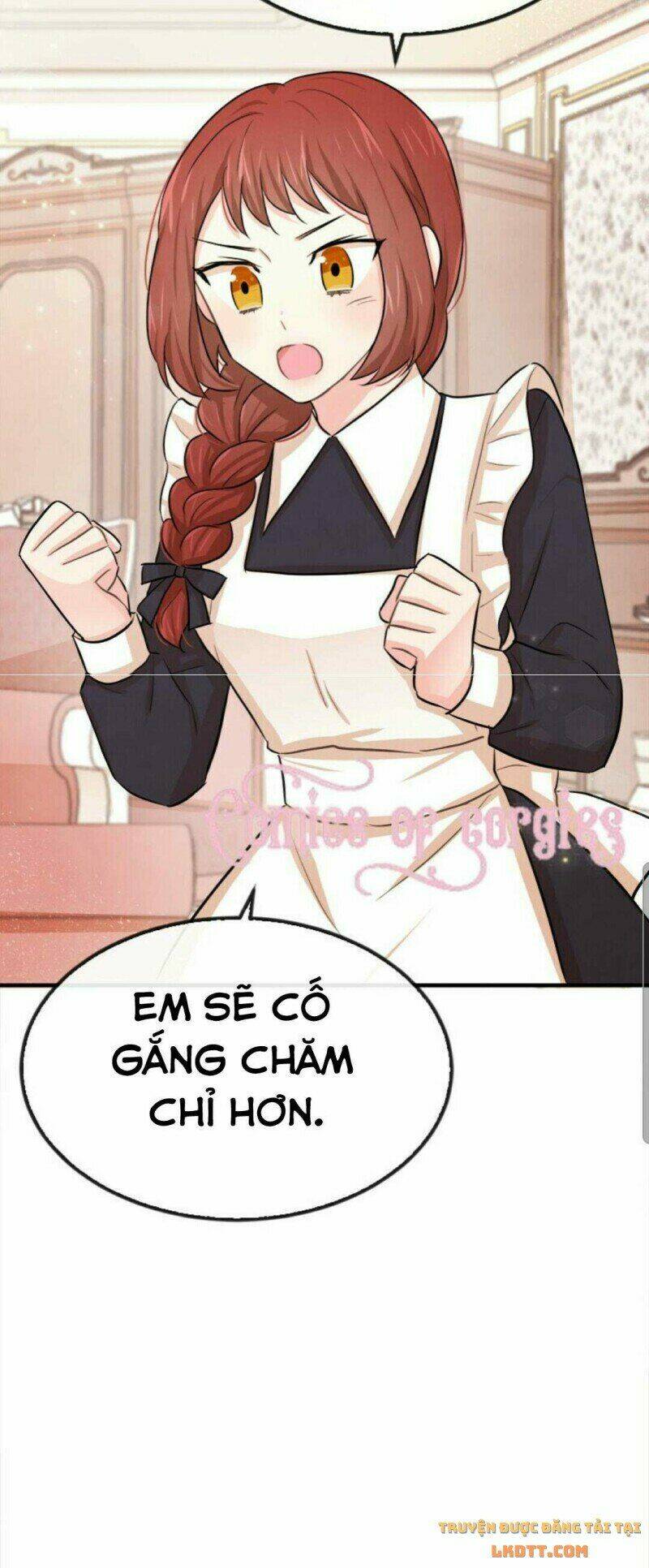 tiểu thư scarlet chapter 12 - Trang 2