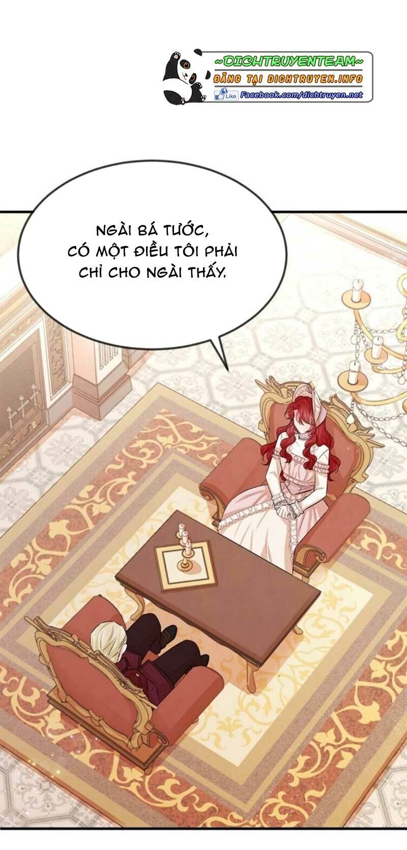 tiểu thư scarlet chapter 19 - Trang 2