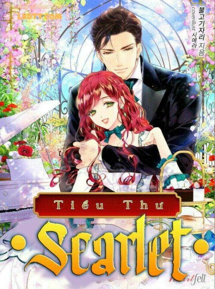 tiểu thư scarlet chapter 3 - Next chapter 4