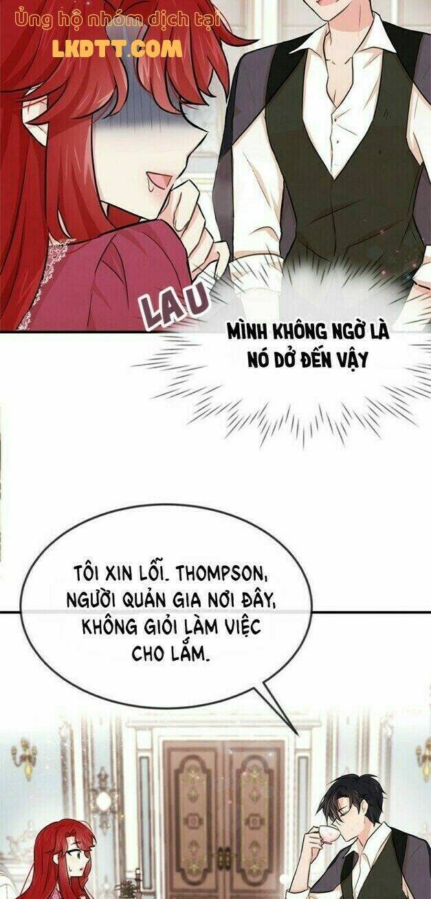 tiểu thư scarlet chapter 3 - Next chapter 4