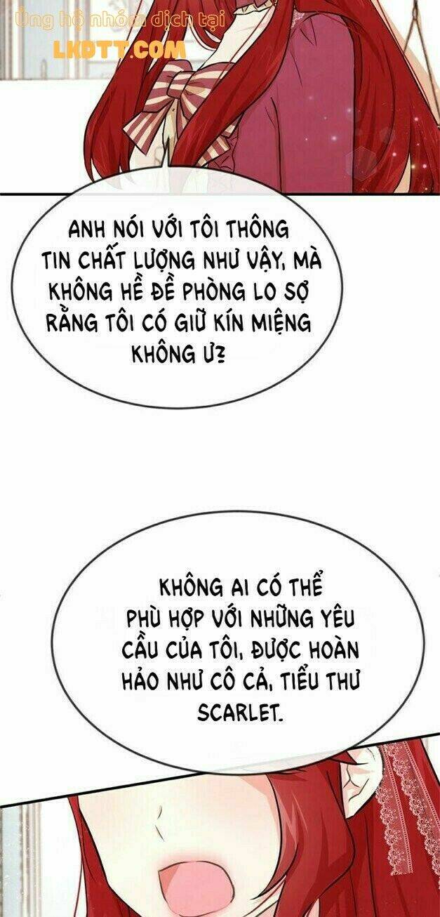 tiểu thư scarlet chapter 3 - Next chapter 4