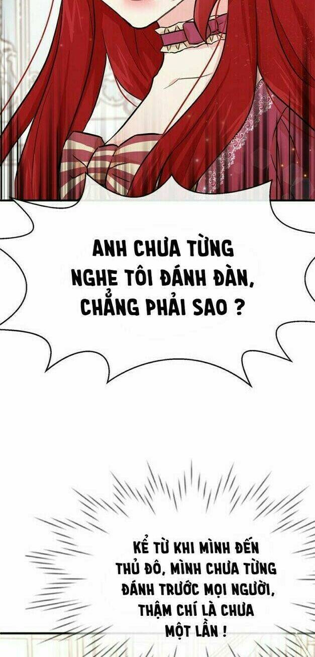 tiểu thư scarlet chapter 3 - Next chapter 4