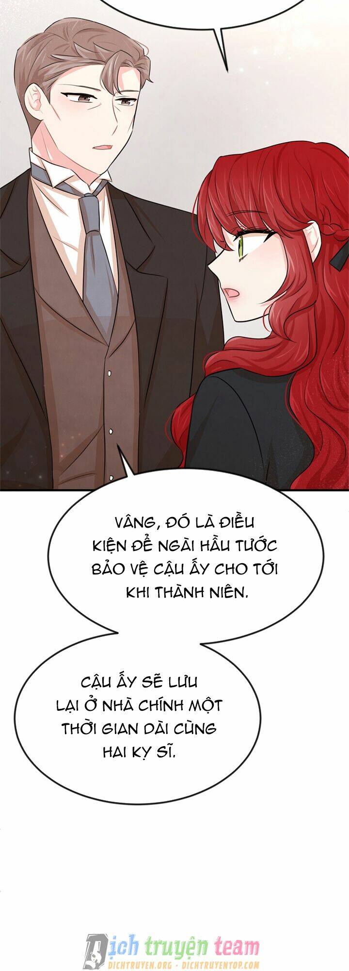 tiểu thư scarlet chapter 30 - Trang 2