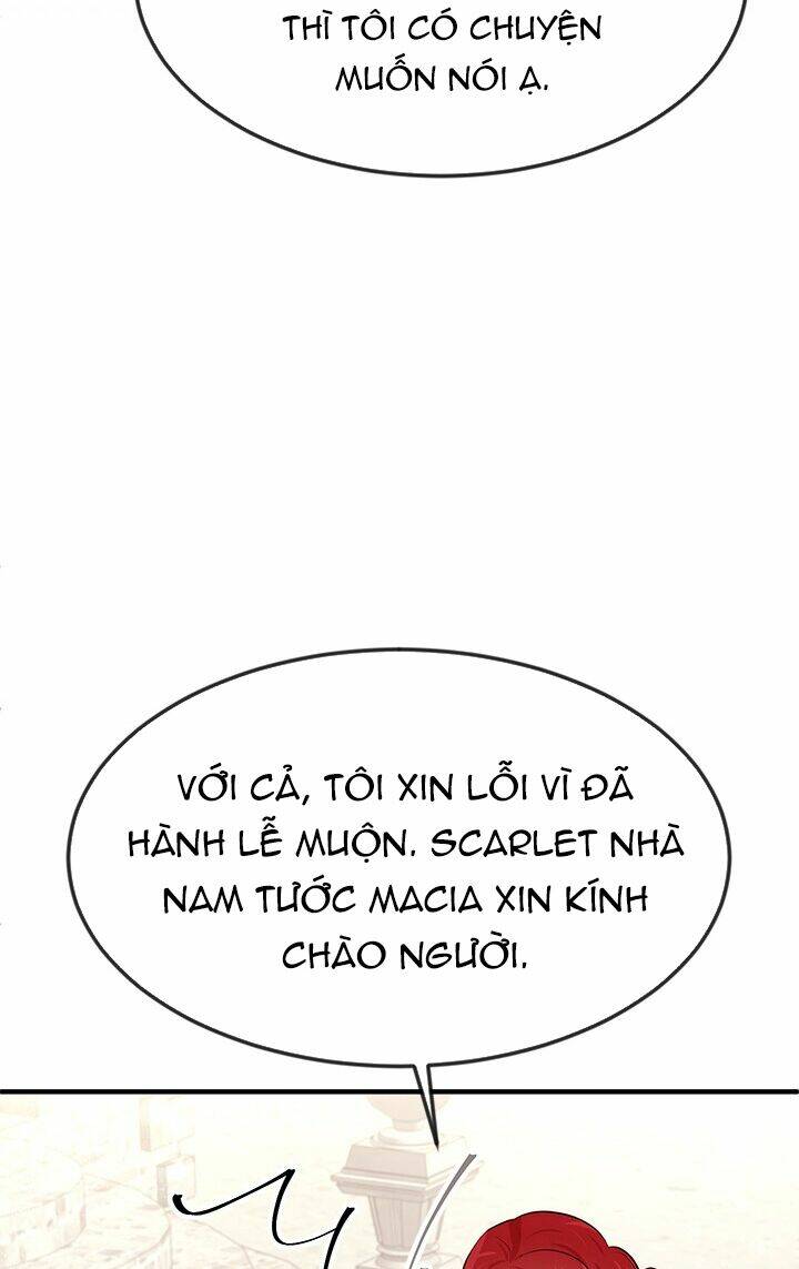 tiểu thư scarlet chapter 35 - Next chapter 36