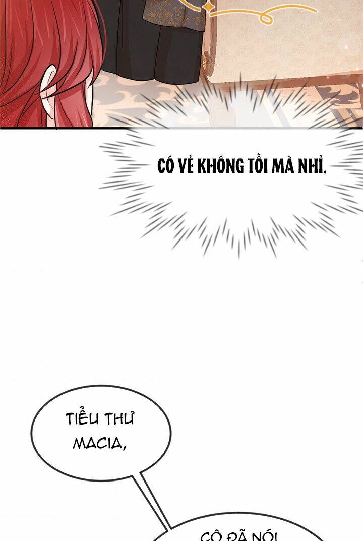 tiểu thư scarlet chapter 39 - Trang 2