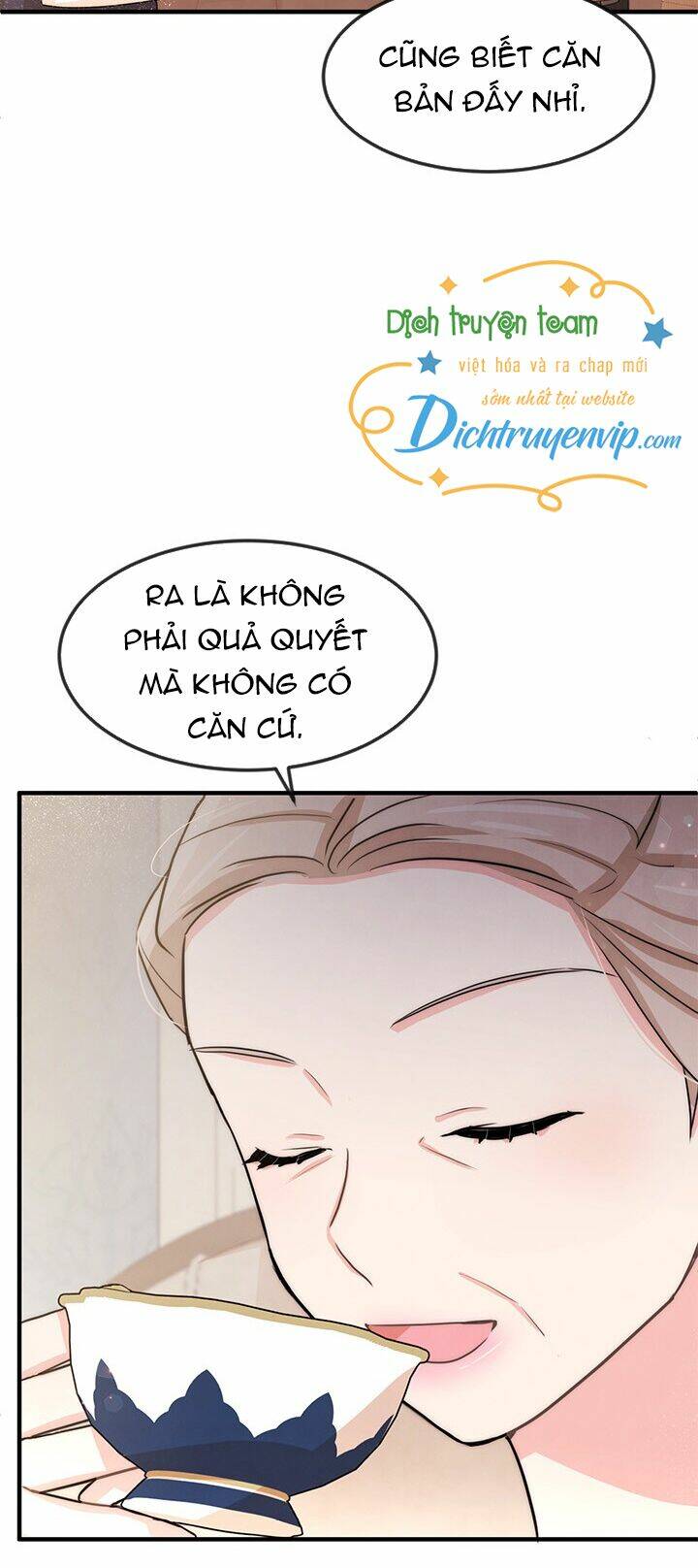 tiểu thư scarlet chapter 39 - Trang 2