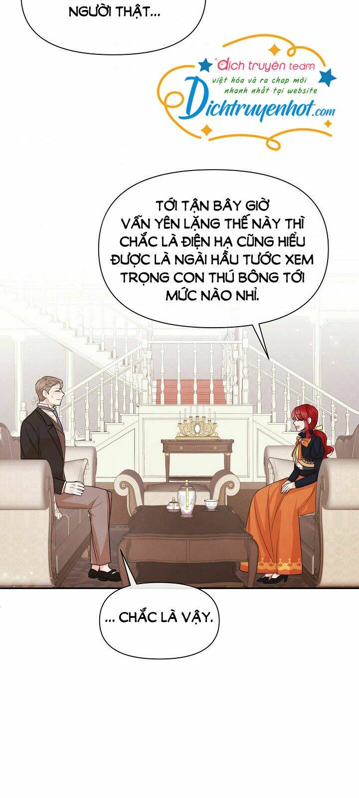 tiểu thư scarlet chapter 43 - Trang 2