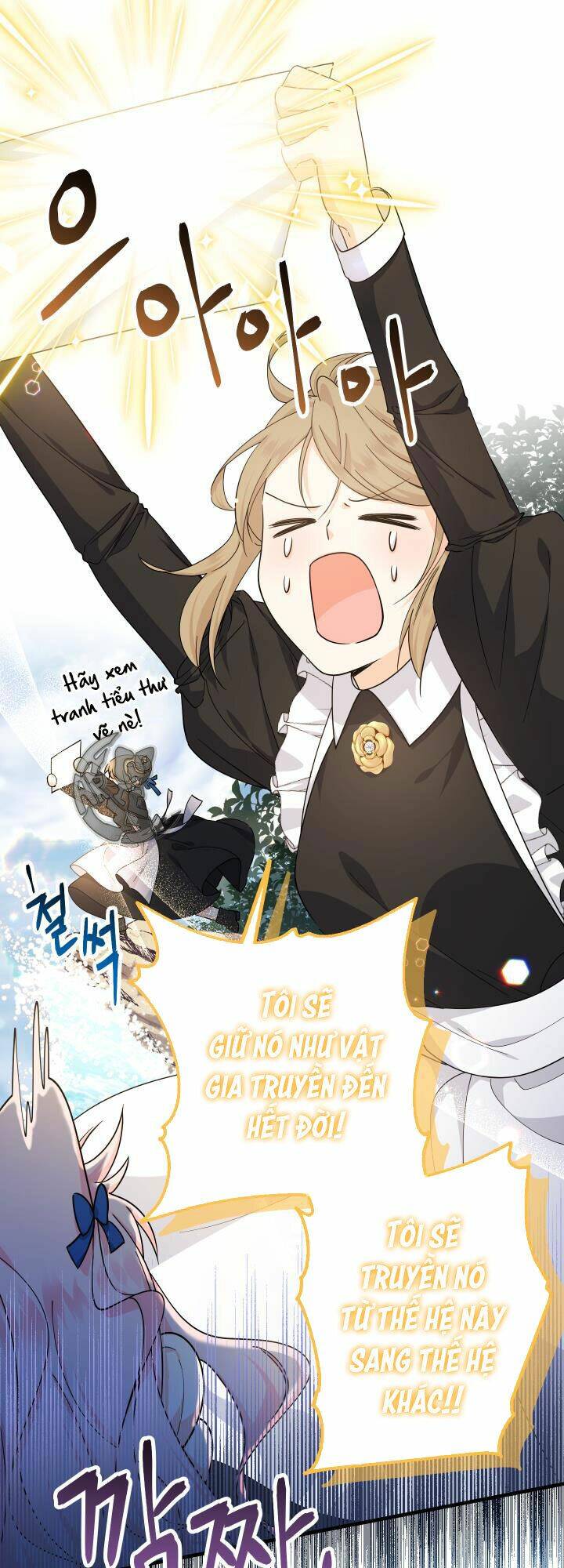 tiểu thư tích tiền đi bụi chapter 10 - Trang 2