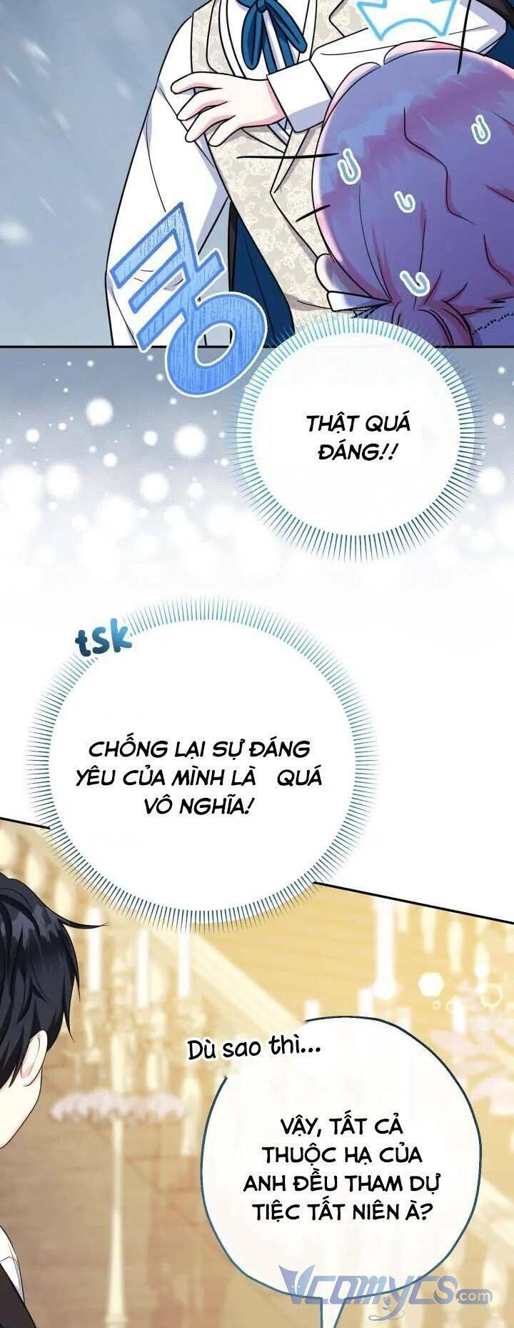 tiểu thư tích tiền đi bụi chương 44 - Next chapter 45