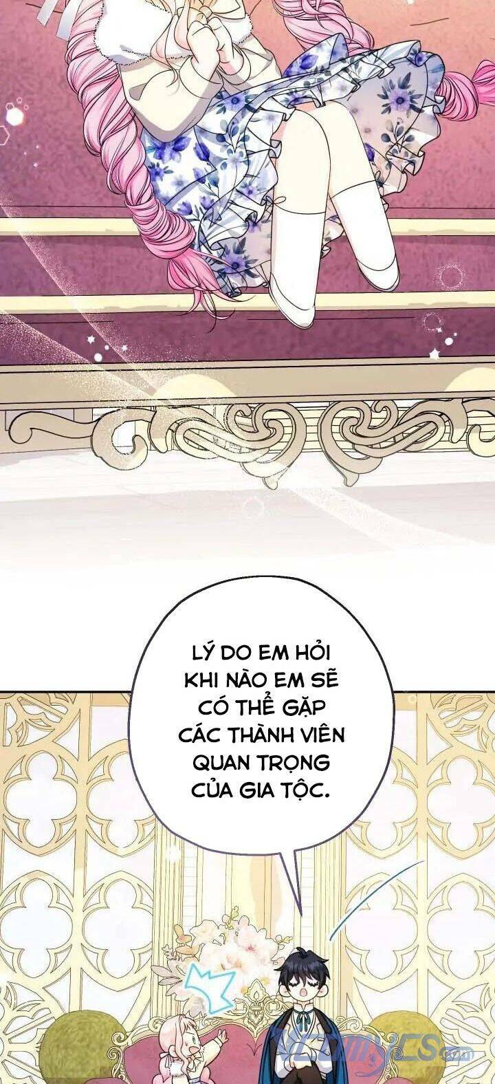 tiểu thư tích tiền đi bụi chương 44 - Next chapter 45