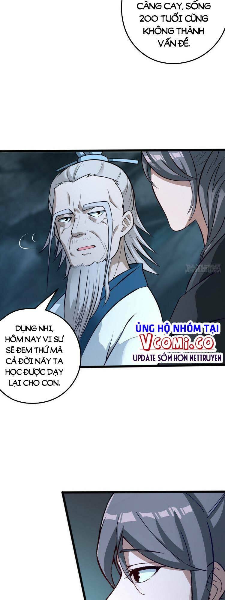 tiểu thúc tổ mời xuất sơn chapter 10 - Next chapter 11