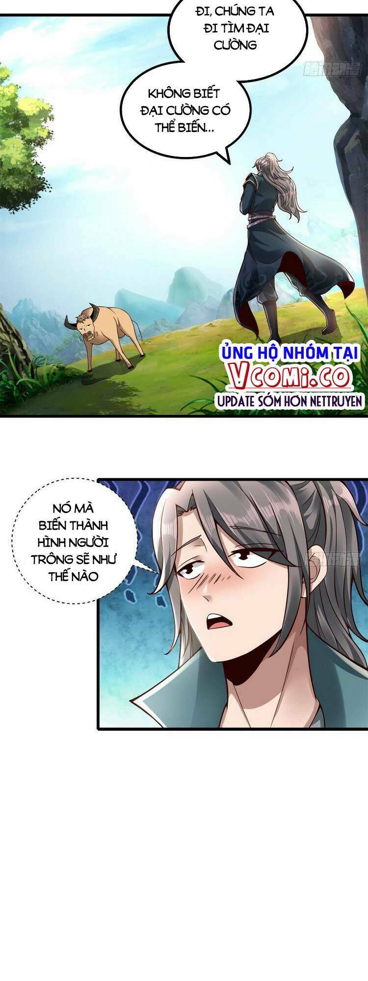 tiểu thúc tổ mời xuất sơn chapter 15 - Next chapter 16