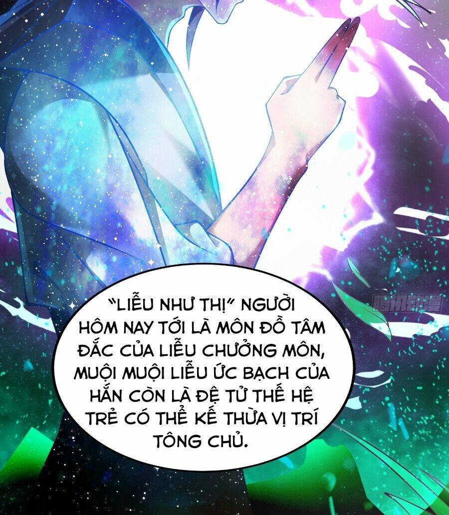 tiểu thúc tổ mời xuất sơn Chapter 2 - Trang 2