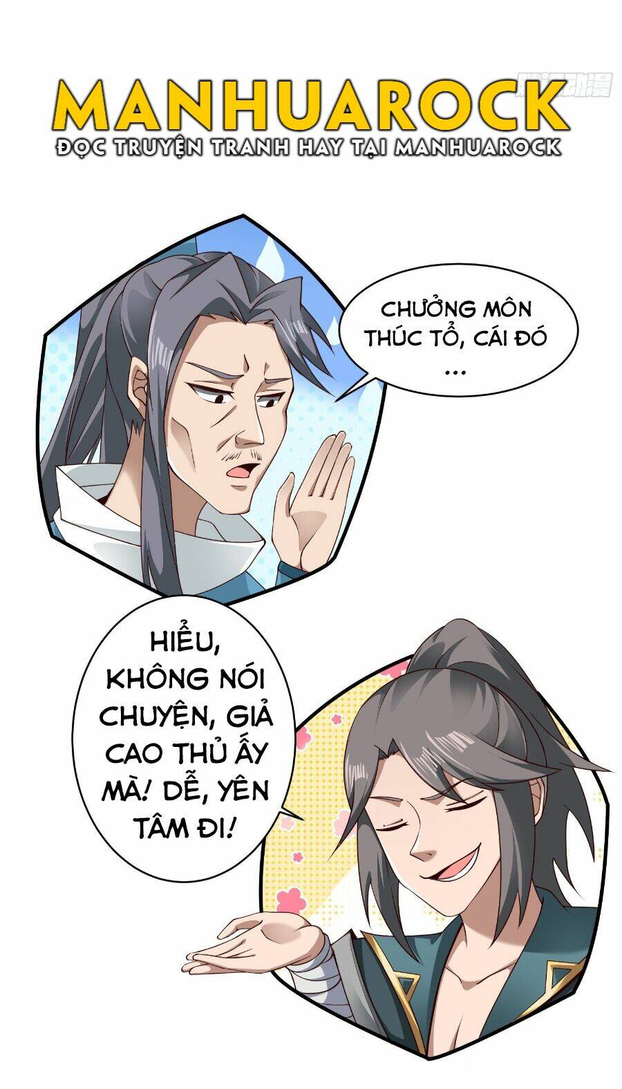 tiểu thúc tổ mời xuất sơn Chapter 2 - Trang 2