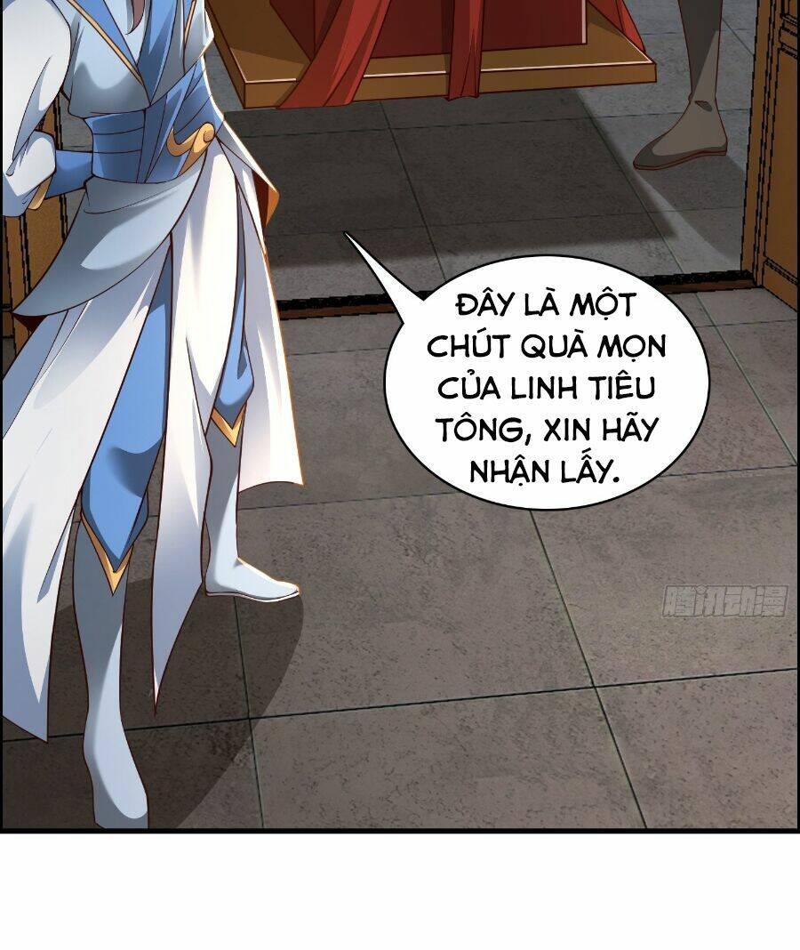 tiểu thúc tổ mời xuất sơn Chapter 2 - Trang 2