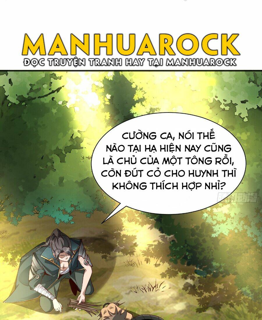 tiểu thúc tổ mời xuất sơn Chapter 2 - Trang 2