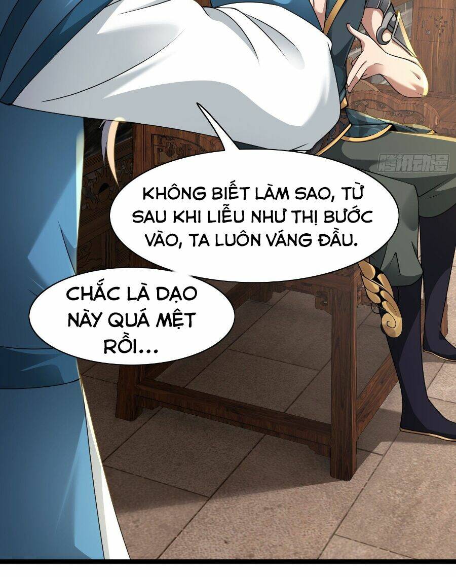 tiểu thúc tổ mời xuất sơn Chapter 2 - Trang 2