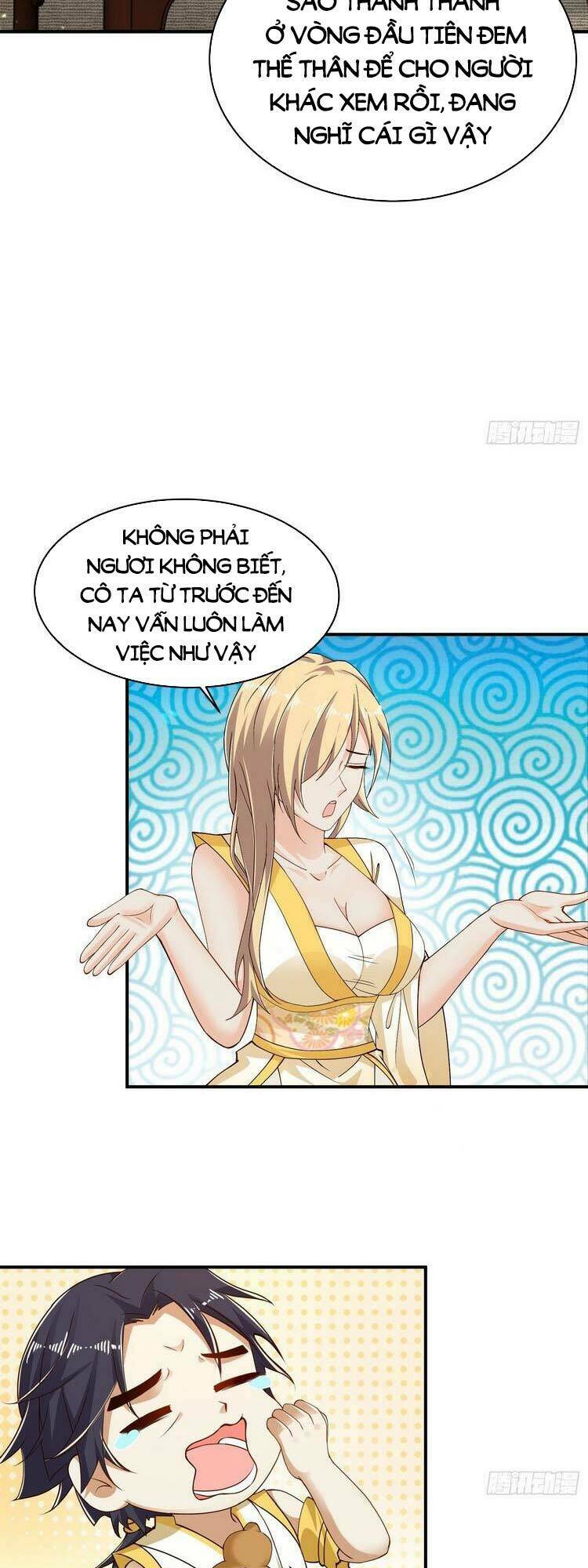 tiểu thúc tổ mời xuất sơn chapter 22 - Next chapter 23