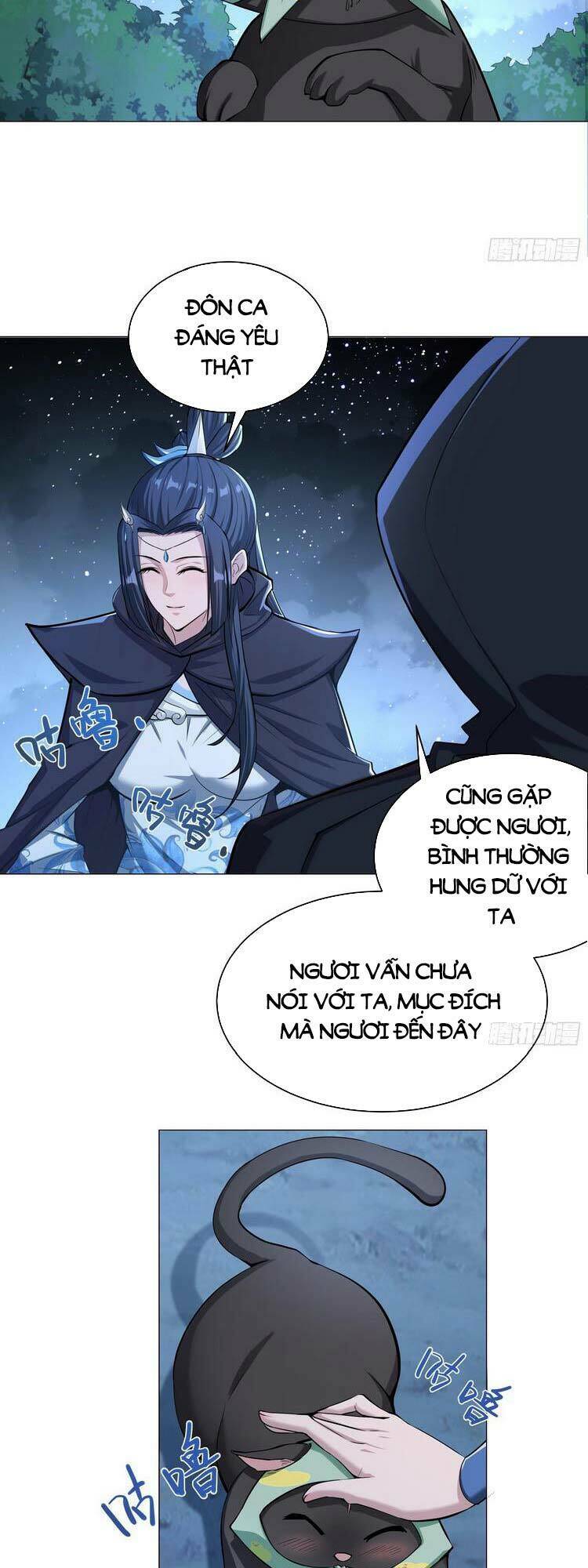 tiểu thúc tổ mời xuất sơn chapter 24 - Next chapter 25