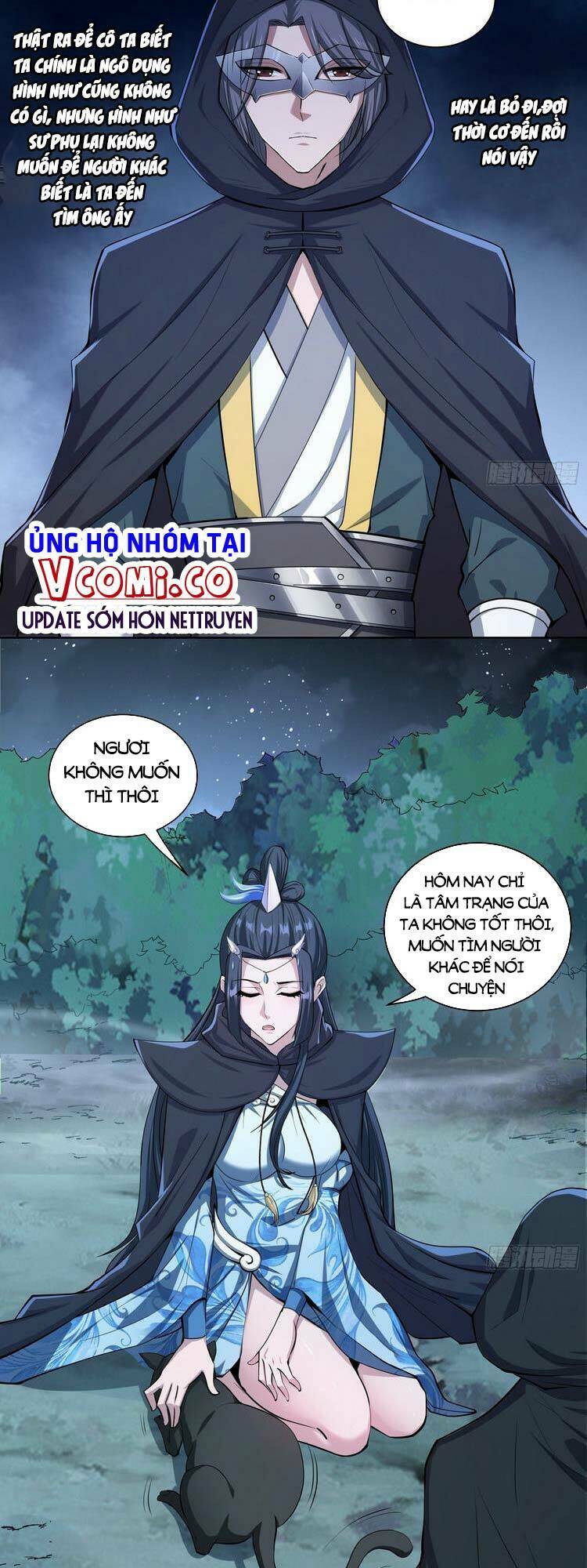 tiểu thúc tổ mời xuất sơn chapter 24 - Next chapter 25