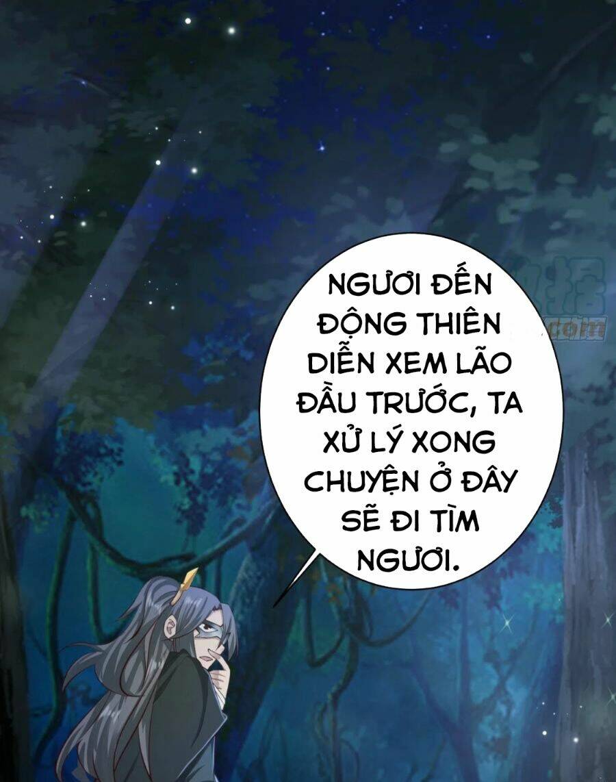 tiểu thúc tổ mời xuất sơn chapter 27 - Next chapter 28