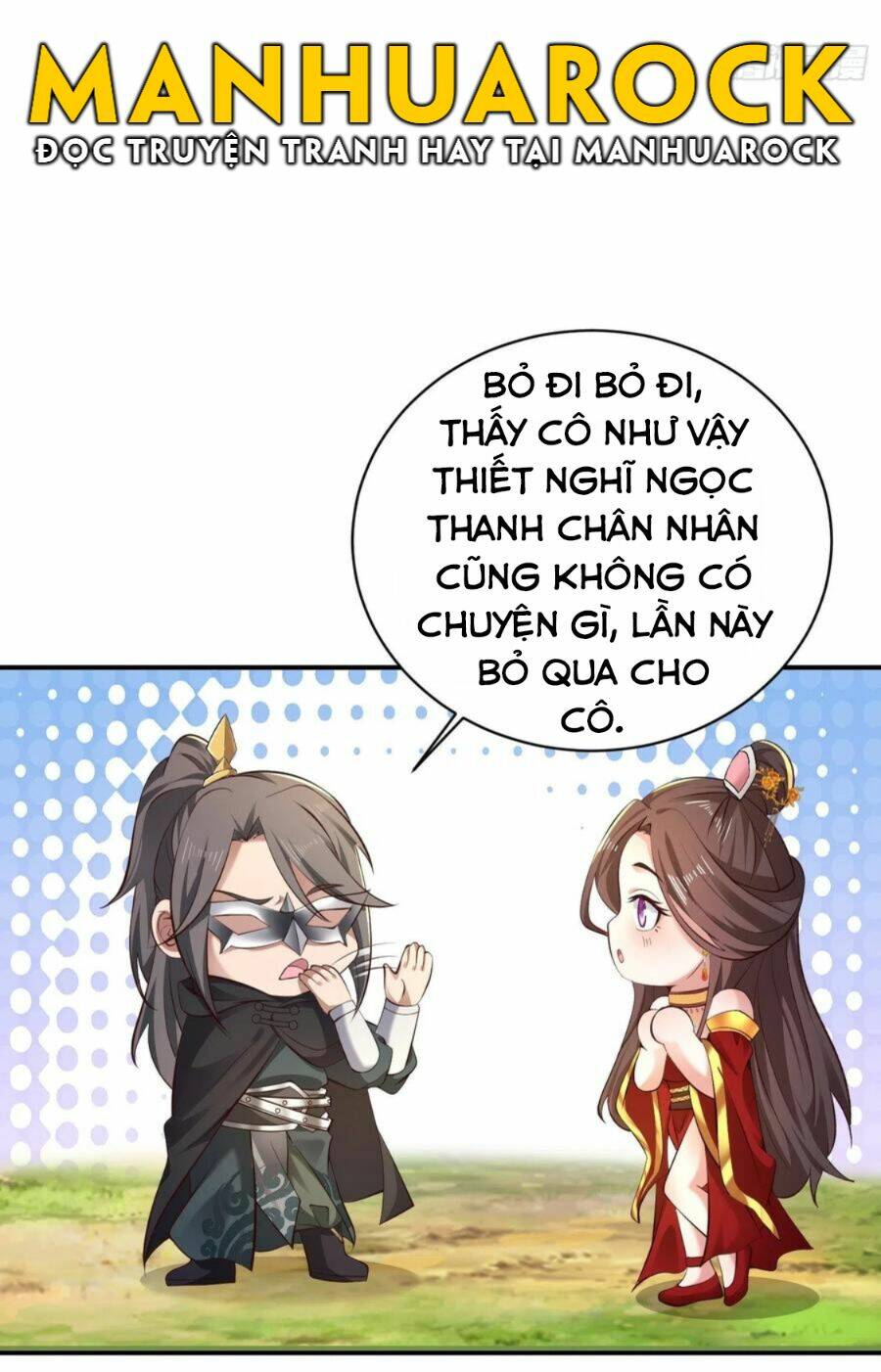 tiểu thúc tổ mời xuất sơn chapter 27 - Next chapter 28