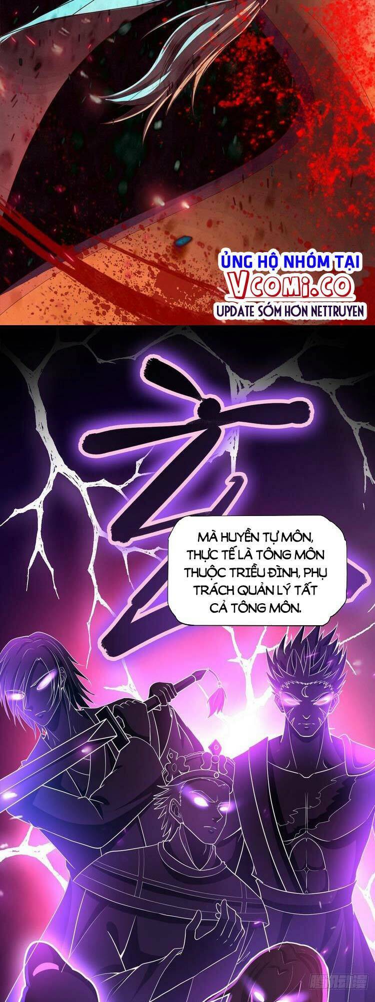 tiểu thúc tổ mời xuất sơn chapter 3 - Next chapter 4