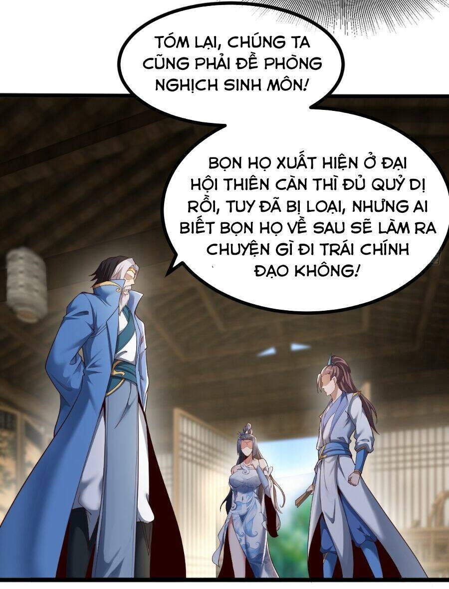 tiểu thúc tổ mời xuất sơn chapter 47 - Next chapter 48