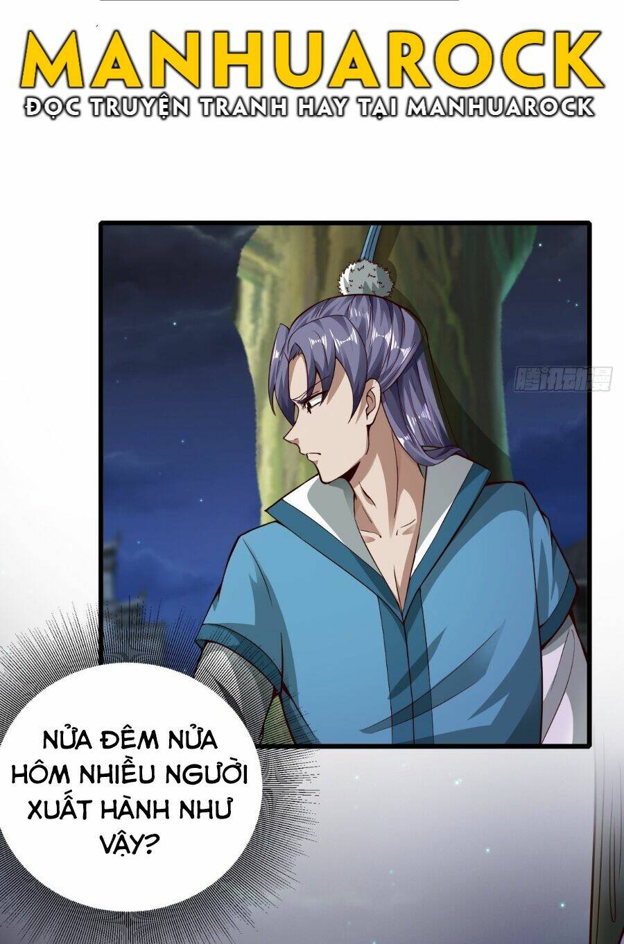 tiểu thúc tổ mời xuất sơn chapter 47 - Next chapter 48