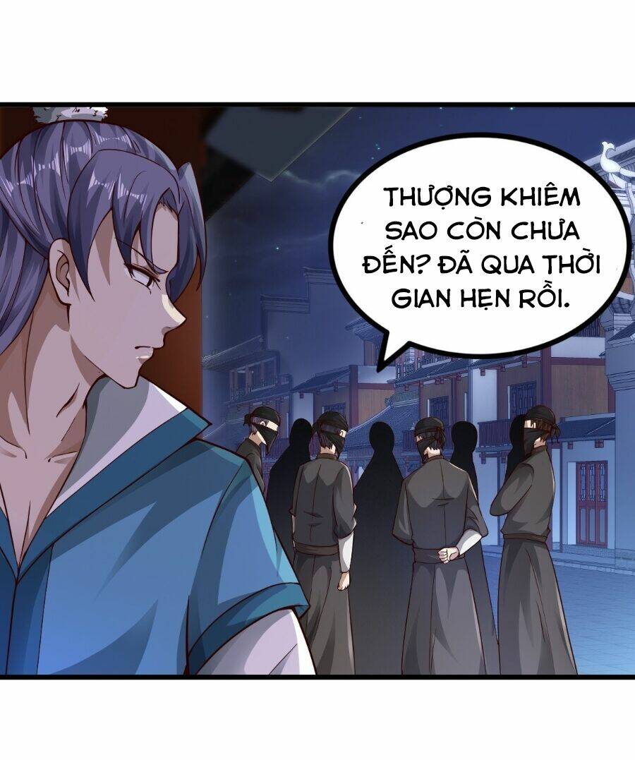 tiểu thúc tổ mời xuất sơn chapter 47 - Next chapter 48