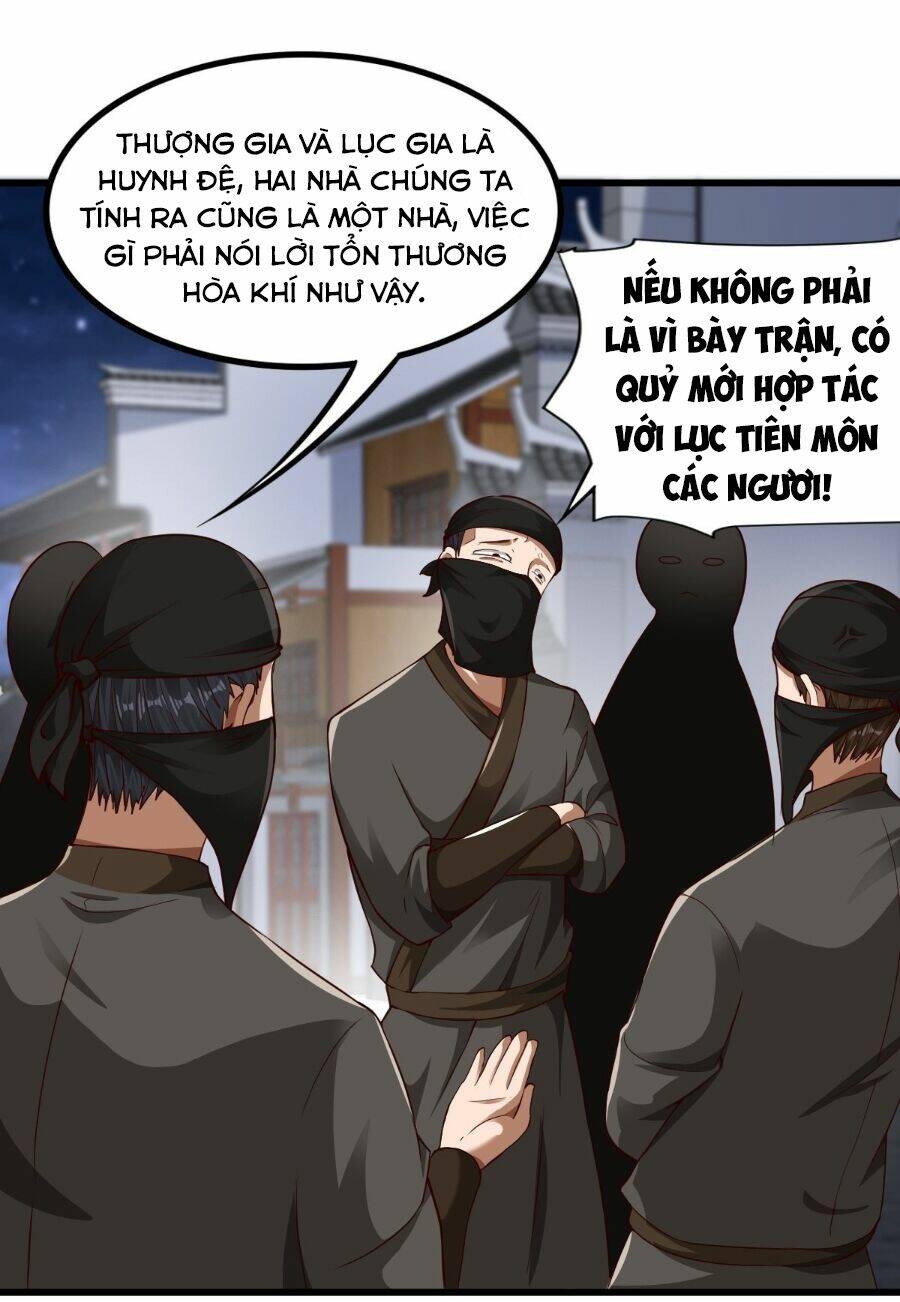 tiểu thúc tổ mời xuất sơn chapter 47 - Next chapter 48