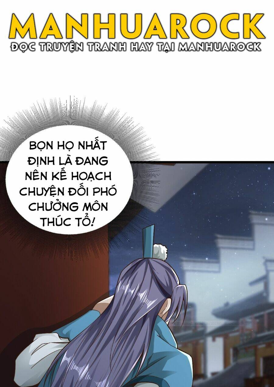 tiểu thúc tổ mời xuất sơn chapter 47 - Next chapter 48