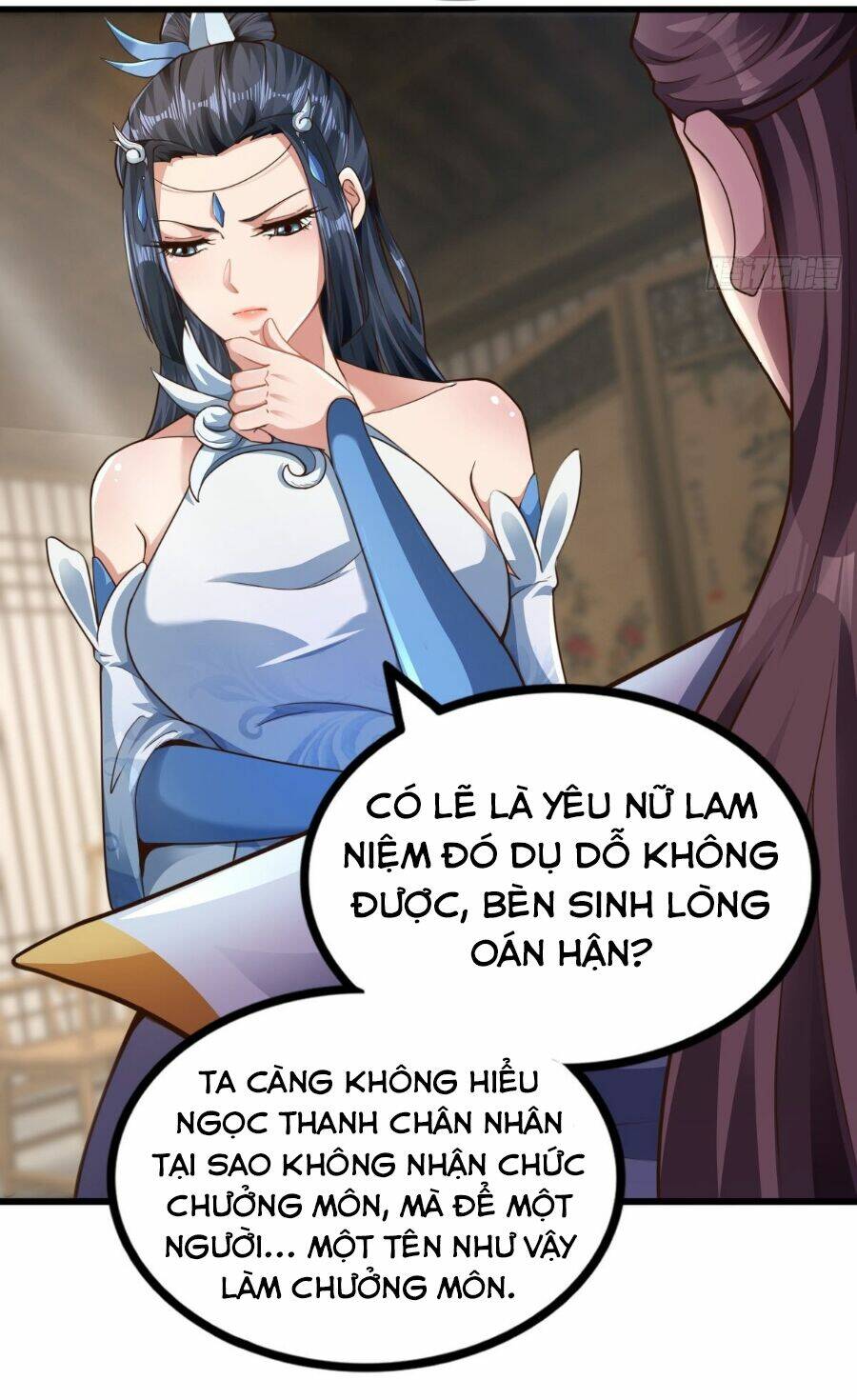 tiểu thúc tổ mời xuất sơn chapter 47 - Next chapter 48