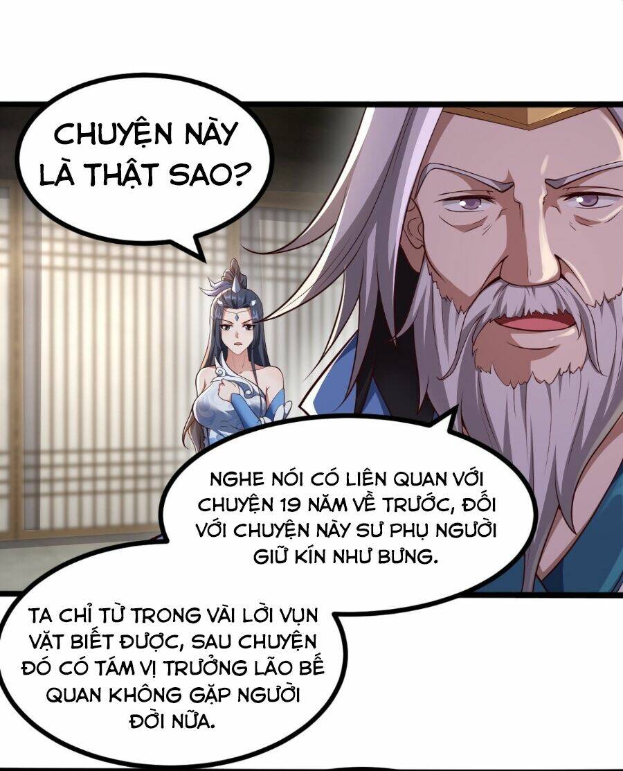 tiểu thúc tổ mời xuất sơn chapter 47 - Next chapter 48